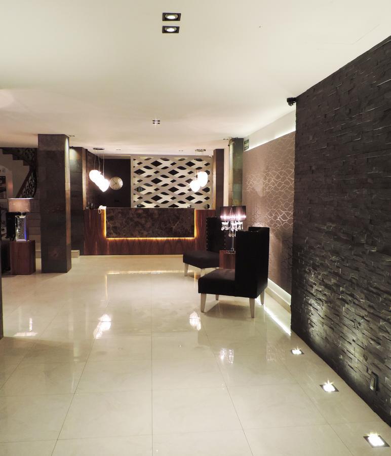 Hotel Senorial Platino เลออน ภายนอก รูปภาพ