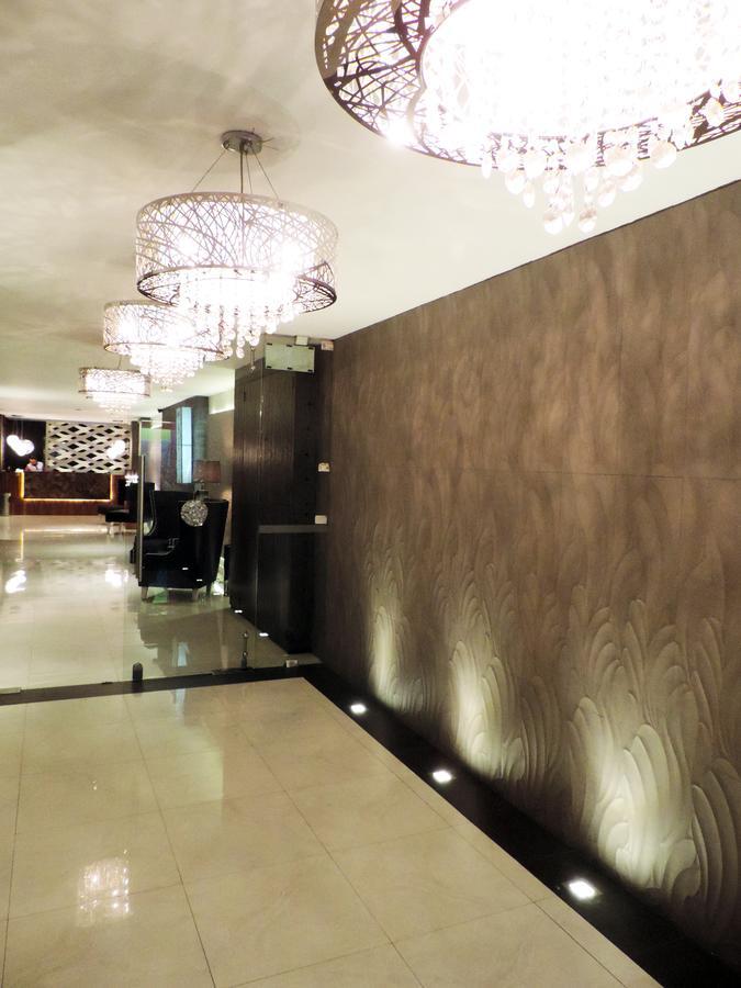 Hotel Senorial Platino เลออน ภายนอก รูปภาพ